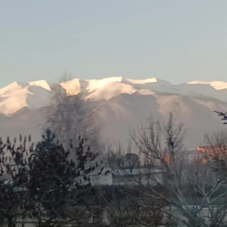 Vila Kameno Banja