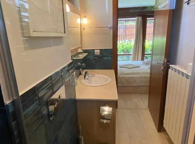 Kameno Villa Banya (Blagoevgrad)