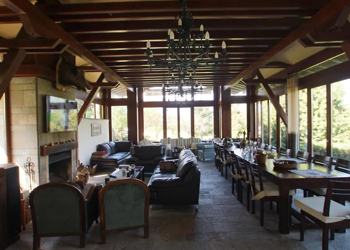 Kameno Villa Banya (Blagoevgrad)